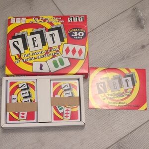 Set Game [Brand New]